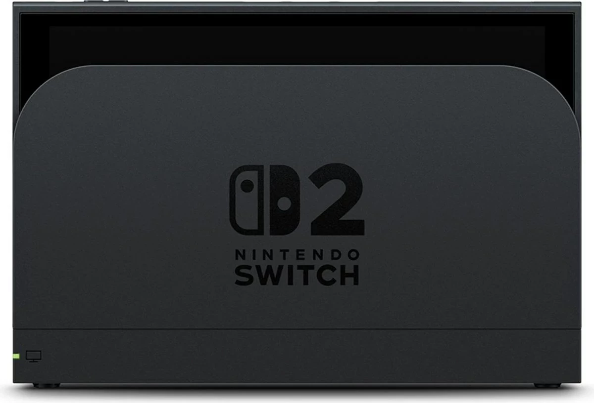 Konzolë portabile Nintendo Switch 2 me Mario Kart World, 256 GB, Ekran 7.9", e zezë