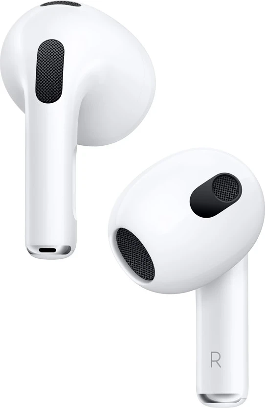Kufje Apple AirPods (Gjenerata e 3-të)