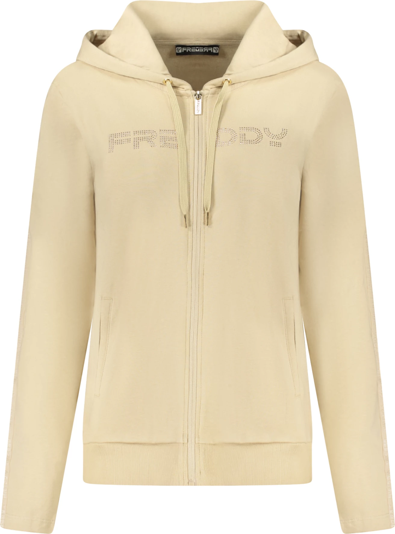 Duks për femra FREDDY, bezhë