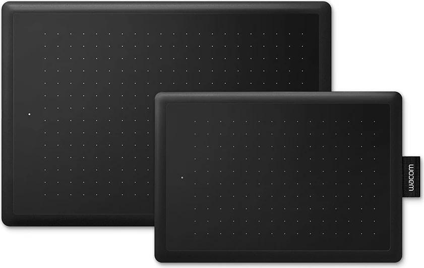 Tabletë grafike Wacom One by Small, Wired, 2540 lpi, 152 x 95 mm, USB, Pen, Ngjyrë e zezë