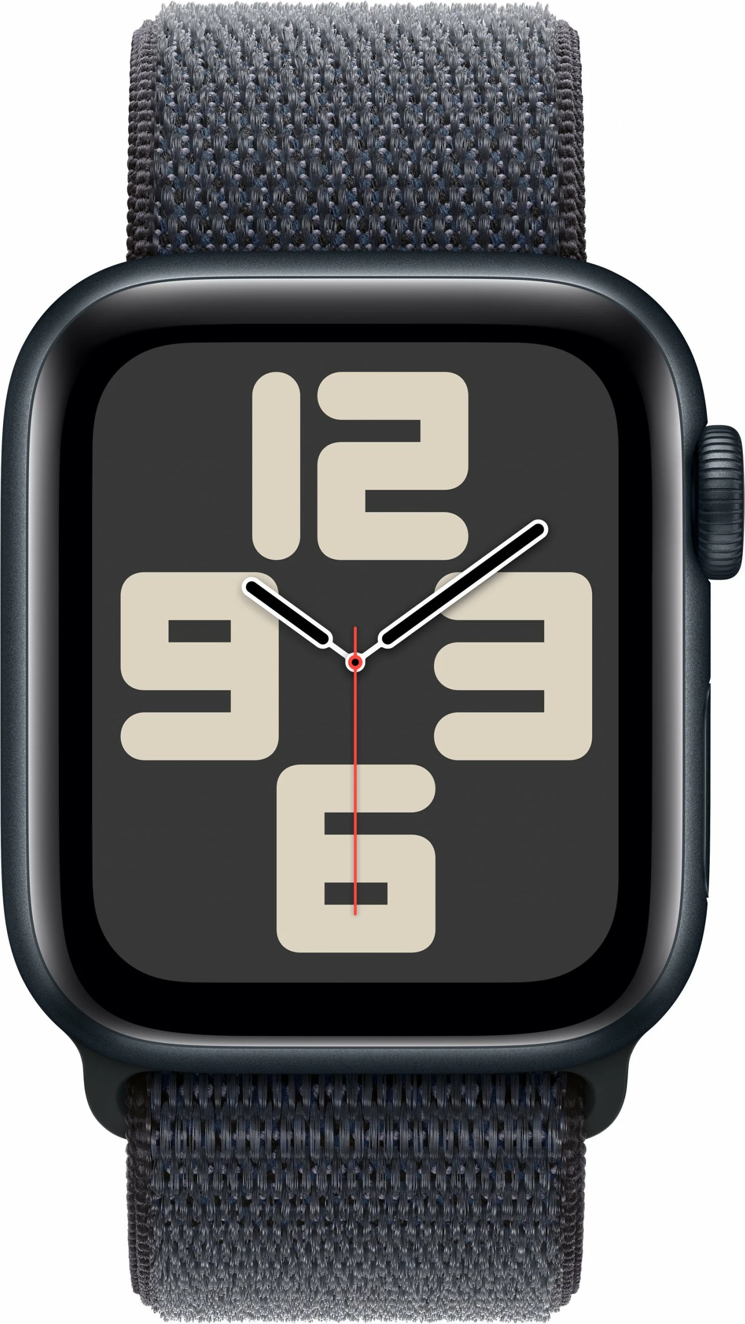Smartwatch Apple Watch SE GPS 40mm, 32 GB, Ngjyrë e Mesnatës