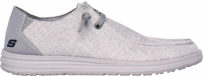 Atlete për meshkuj Skechers, gri [Madhësia: 45]