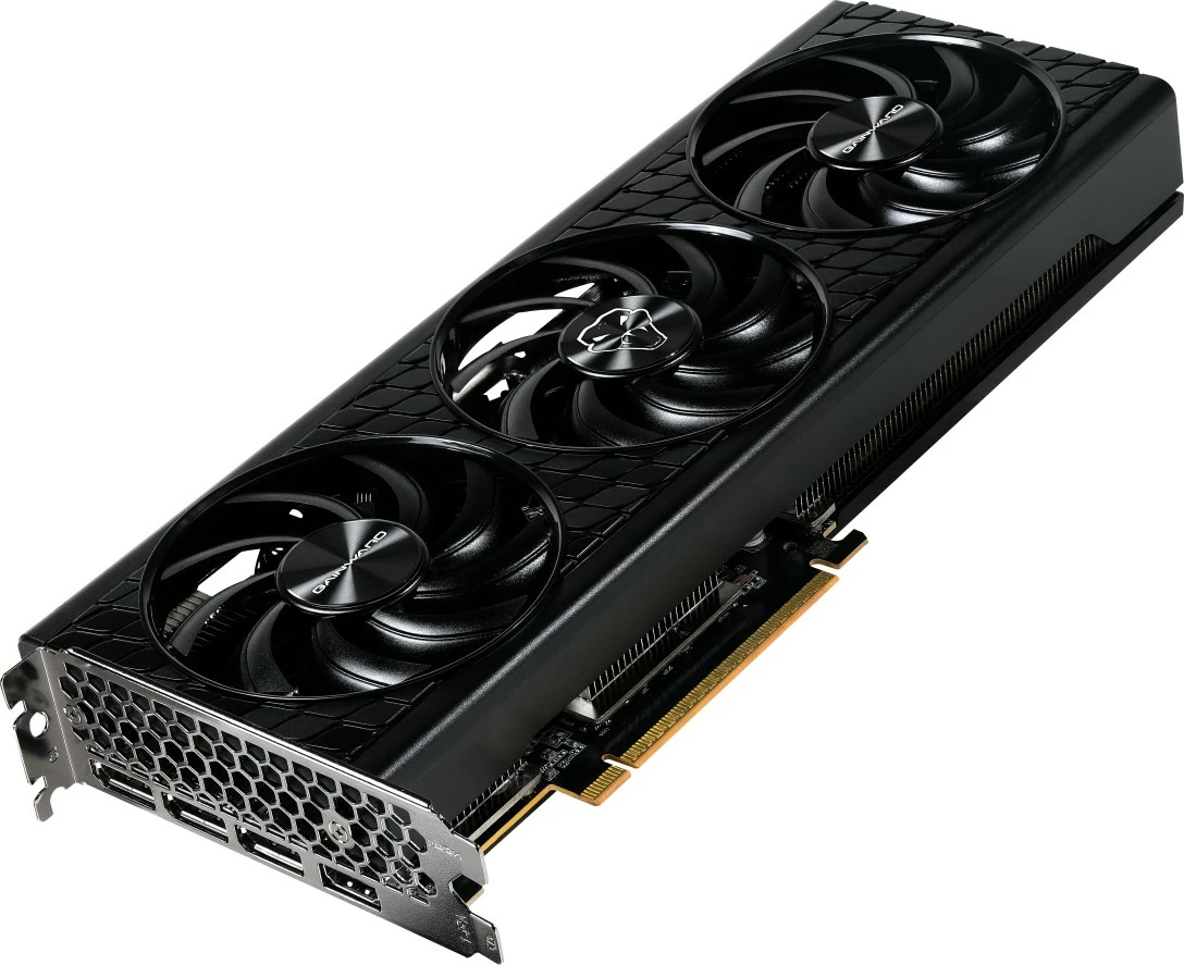 Kartelë grafike Gainward RTX 5060 Ti Phyton III OC 16GB GDDR7, 3 fan