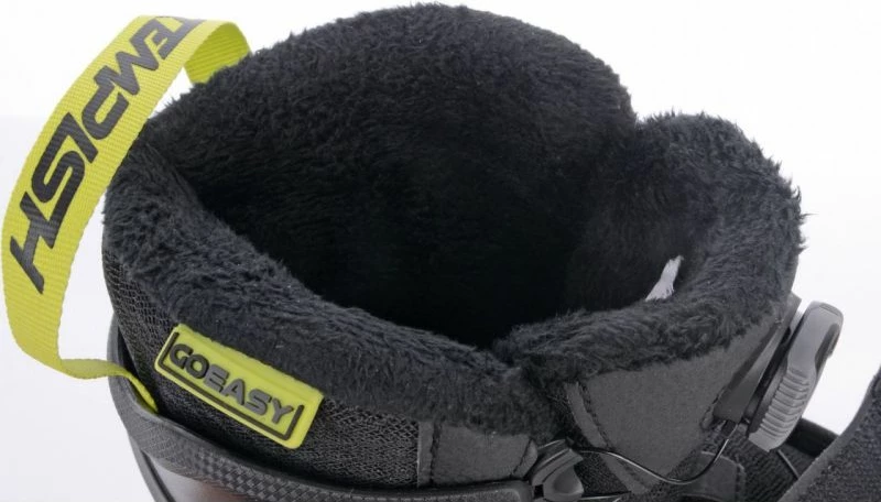 Patina për hokej Tempish Crox.X Top për meshkuj, të zeza