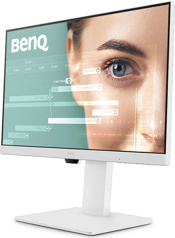 Monitor BenQ GW2786TC 27 inç Full HD LED, bardhë