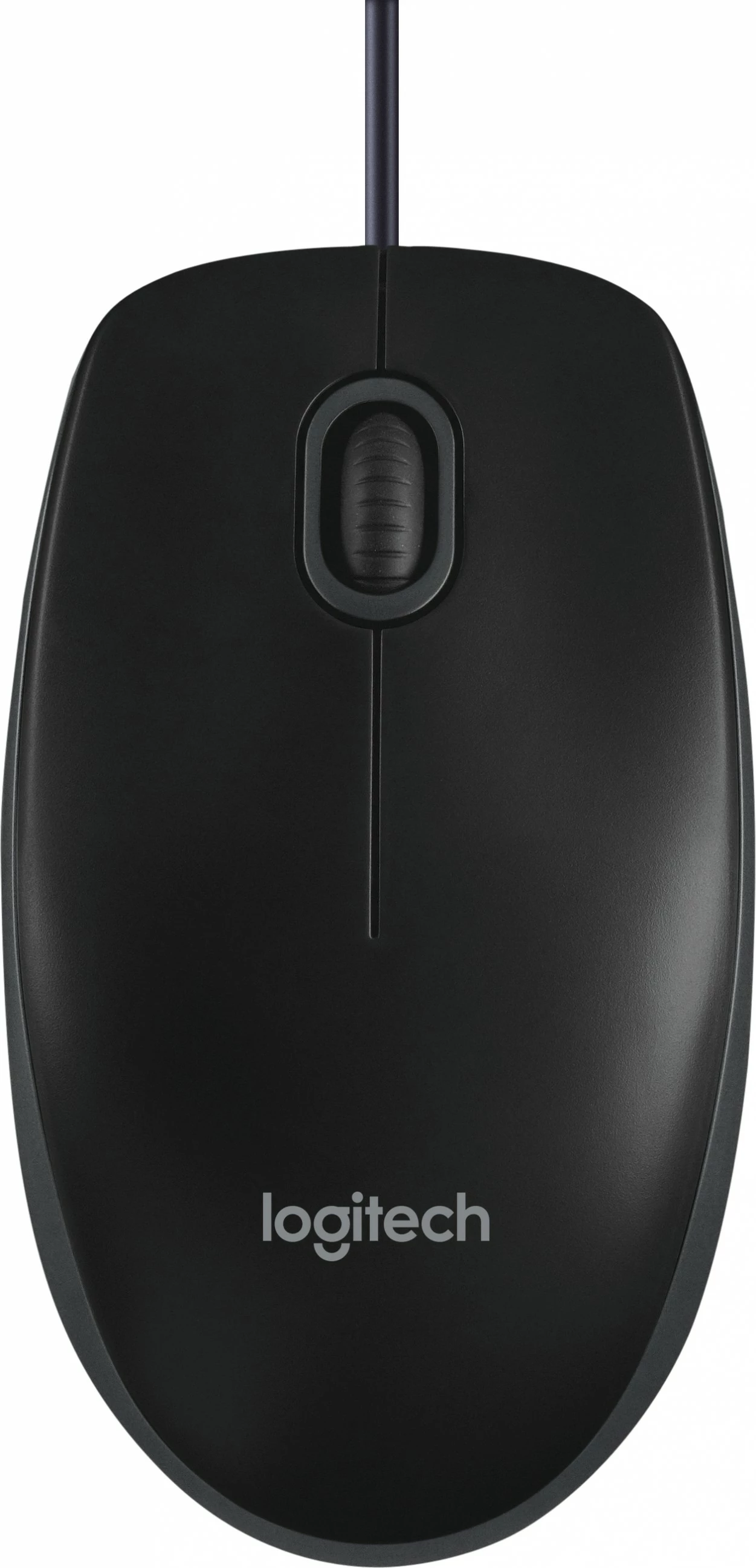 Maus Logitech B100, Optik, USB Type-A, 800 DPI, i zi