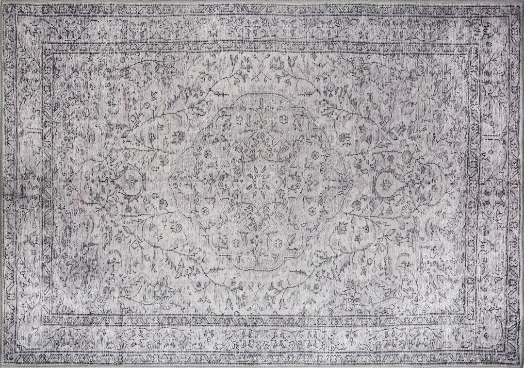 Qilim Conceptum Hypnose, Dorian Chenille, 210x310 cm, gri