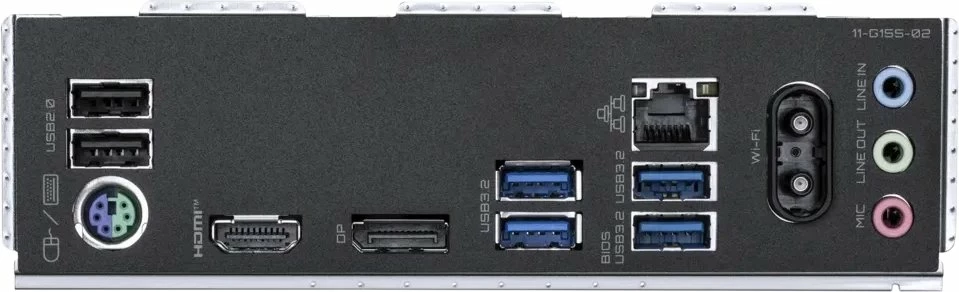 Pllakë amë Gigabyte B550M GAMING X WIFI6, micro-ATX, AM4, Wi‑Fi 6, DDR4 deri 128GB