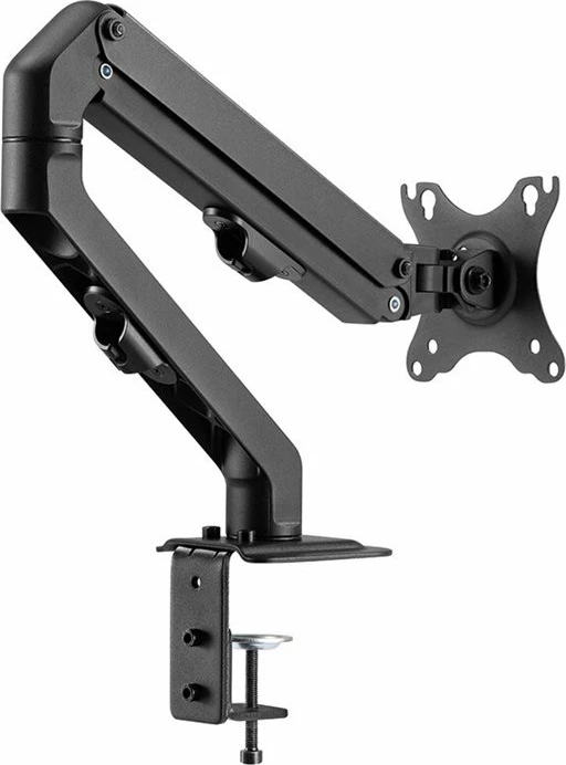 Mbajtës tavoline për monitor Neomounts FPMA-D650BLACK, për monitor 17-27", i zi