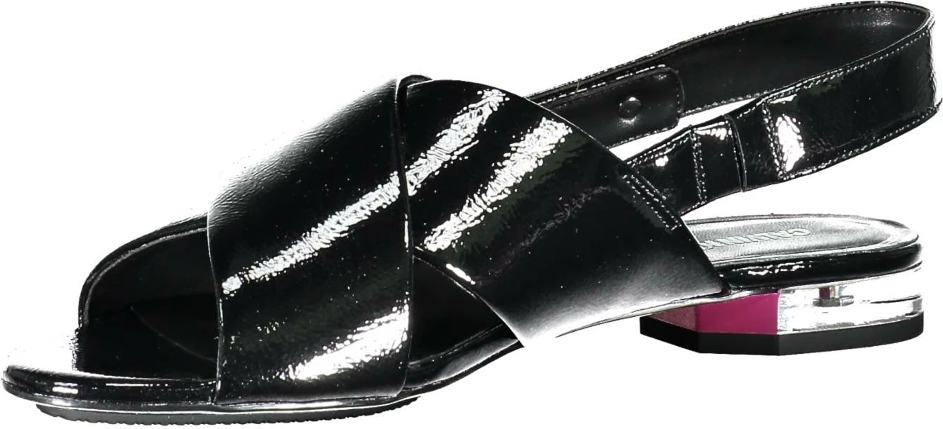 Sandale femrash CALVIN KLEIN, të zeza