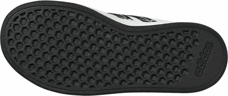 Atlete për fëmijë adidas, me Spider-man, të bardha