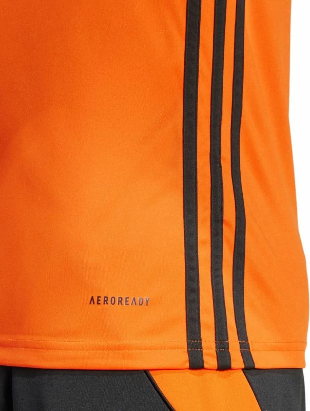 Fanellë për meshkuj adidas, portokalli