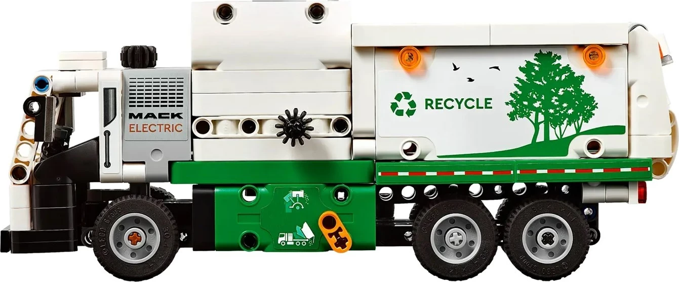 Set Lego Technic 42167 MACK LR