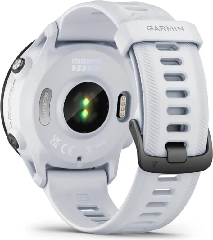 Smartwatch Garmin Forerunner® 955 Solar Whitestone