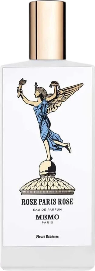 Eau de Parfum Memo Paris Rose Paris Rose unisex 75ml