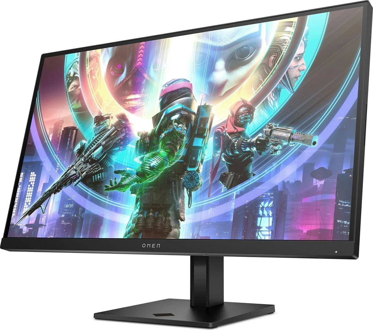 Monitor HP OMEN 27qs, 27", 240Hz, i zi 