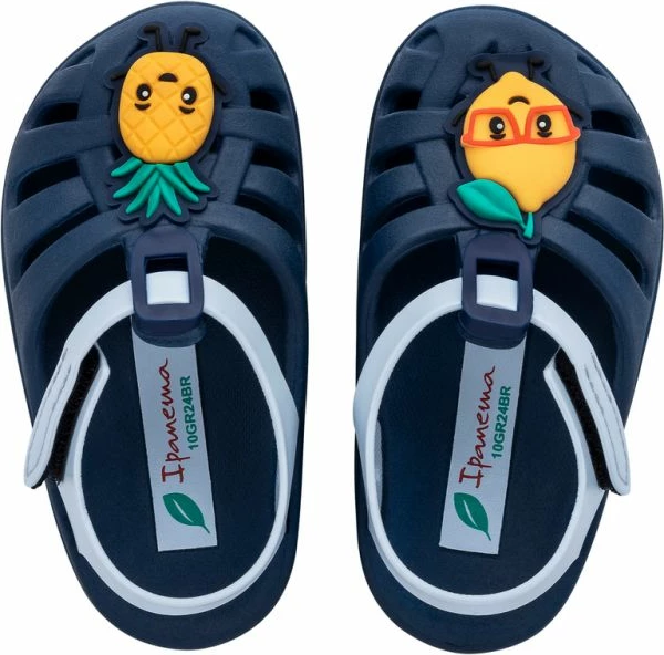 Sandale për fëmijë Ipanema, navy blue [Madhësia: 25 - 26]