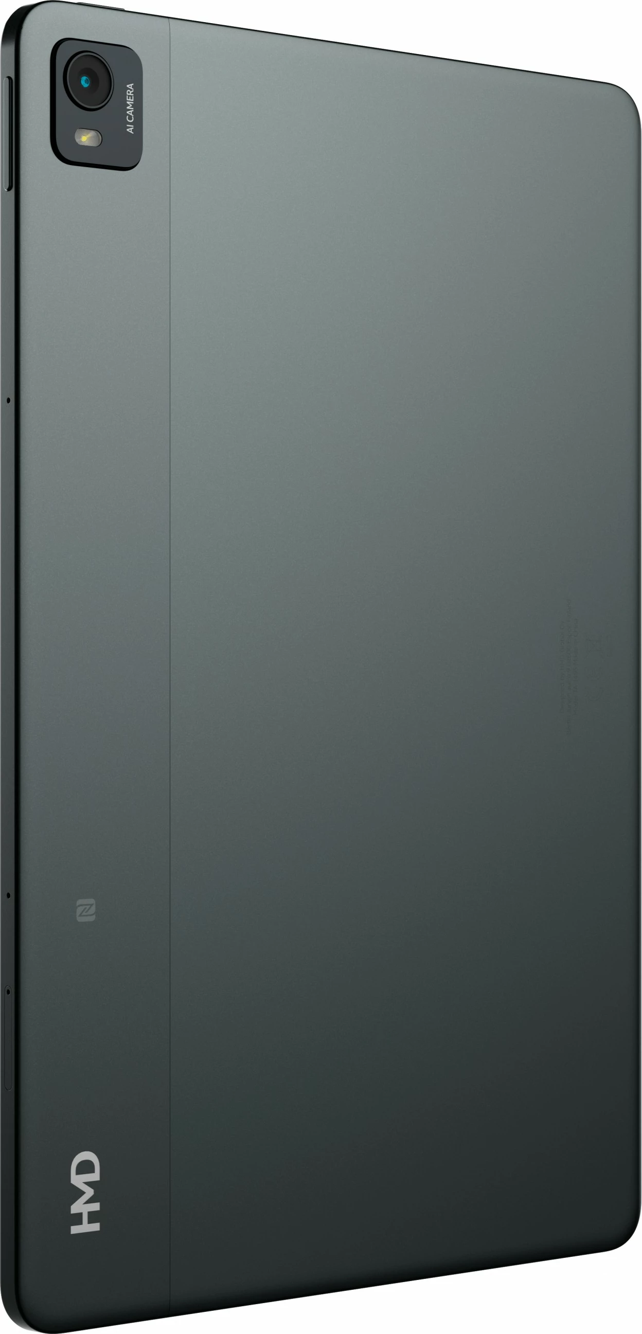 Tablet Nokia HMD T21, 4G, 4GB/64GB, 10.4", Android 14, Black