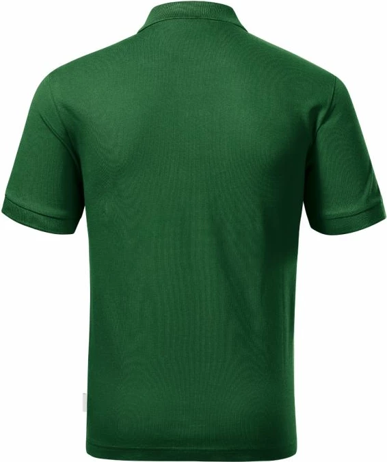 Polo maicë Rimeck për meshkuj, jeshile