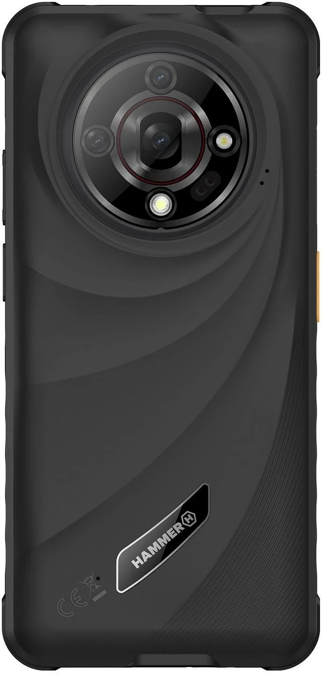 Celular myPhone Hammer Iron 6 5G, 6/128GB, i zi