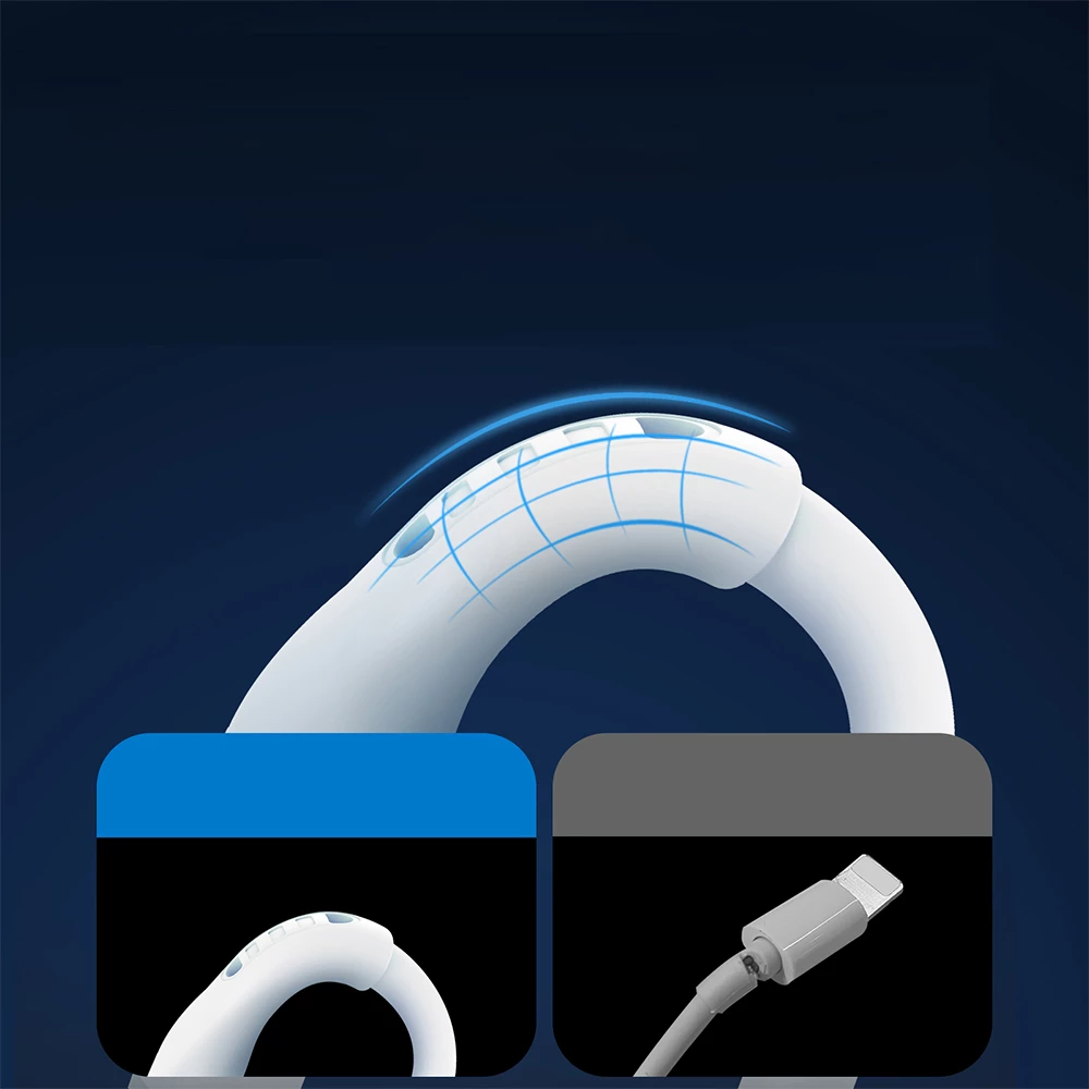 Kabllo Joyroom S-CL020A13, USB-C në Lightning, 2m, 20W, e bardhë