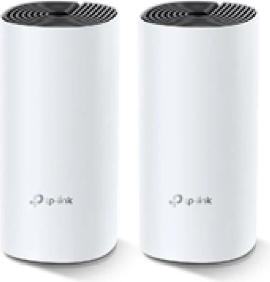 Router/Access Point Mesh Wi‑Fi, TP-Link Deco M4, AC1200 dual-band, 1Gbps, 1-Pack, e bardhë