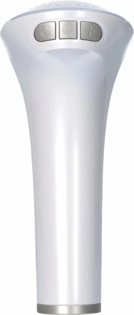 Depilator Garett Beauty Flash Pro, IPL, 999999 impulse, i bardhë, set me makinë rroje dhe syze mbrojtëse