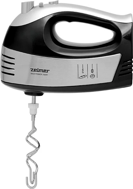 Mikser dore Zelmer ZHM2459 BS me tas, 700 W, Argjendtë