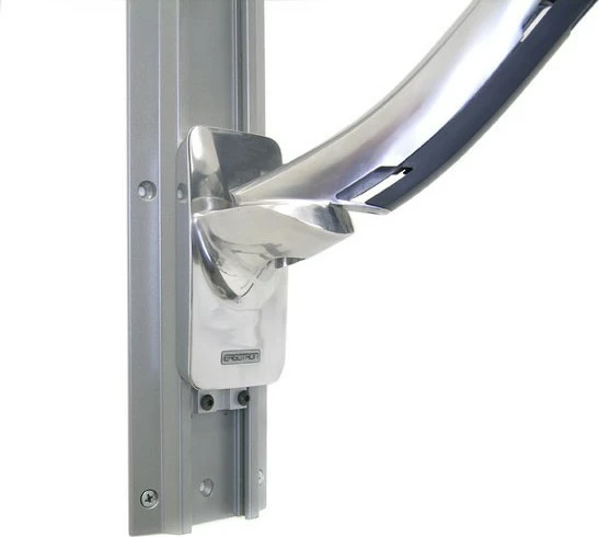 Krah muri për monitor Ergotron MX, deri 42 inch, 13.6 kg, alumin