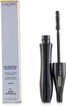 Maskarë Lancome Hypnose Waterproof No01 Noir, 6.2 ml