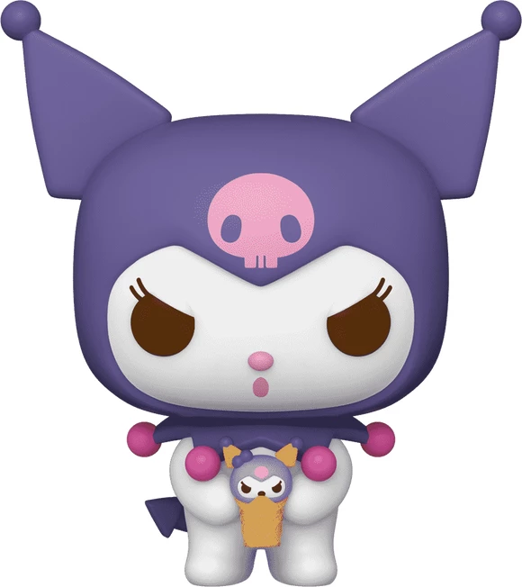 Figurinë Funko Pop Funko Sanrio Hello Kitty - Kuromi