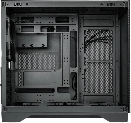 Kasë Chieftec GM-30B-M-OP, mATX, Gaming, e zezë