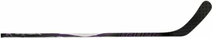 Shkop hokeji për fëmijë Bauer, i zi