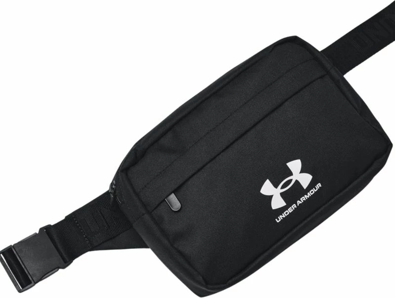 Çantë crossbody Under Armour, unisex, e zezë