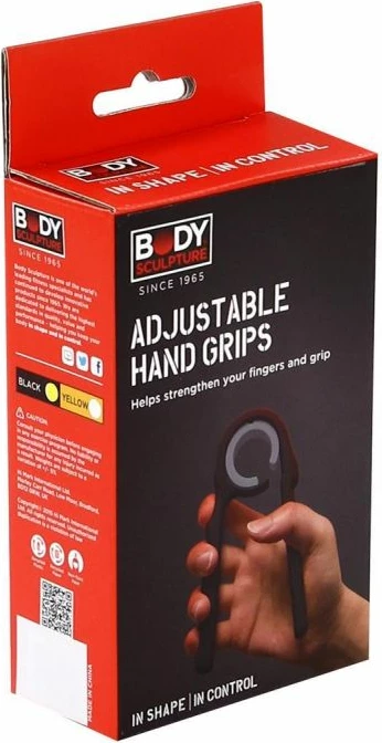 Kllampa duarsh të rregullueshme BB 911 për stërvitje