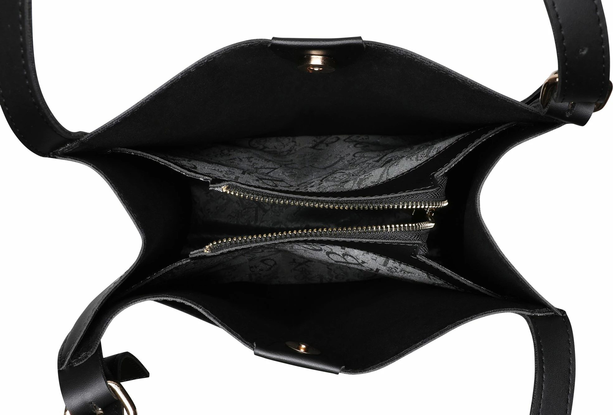 Torba Tote Lucky Bees, 352, e zezë