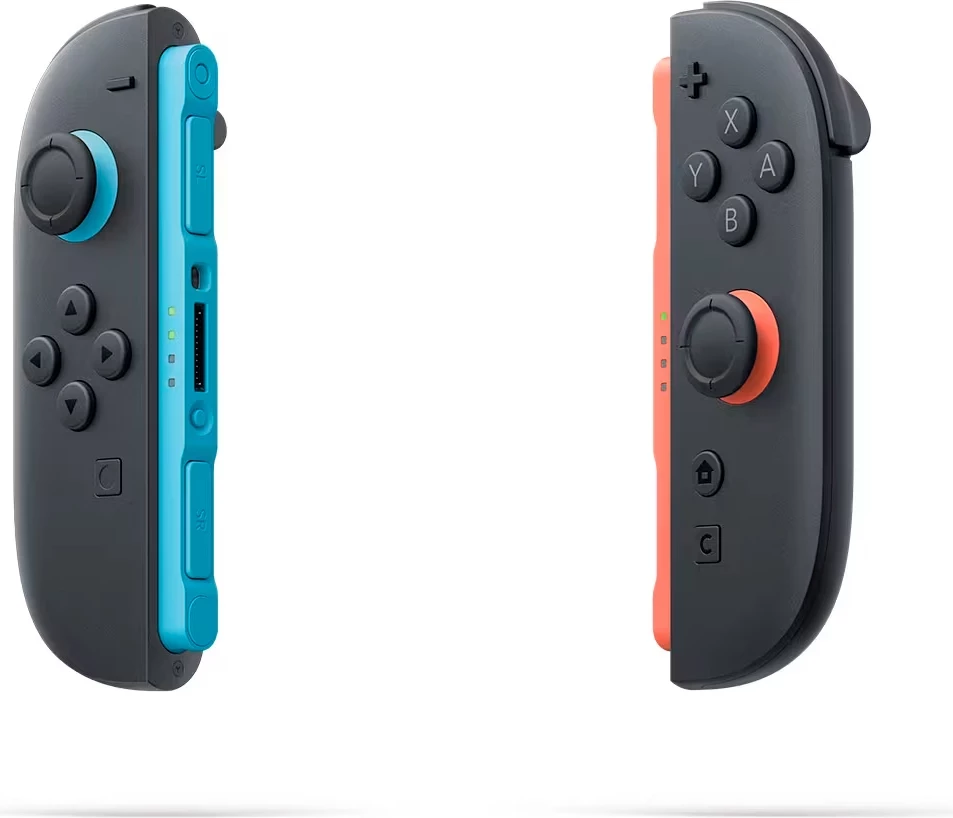 Kontrollues Joy-Con 2 Nintendo Switch 2, blu, i majtë