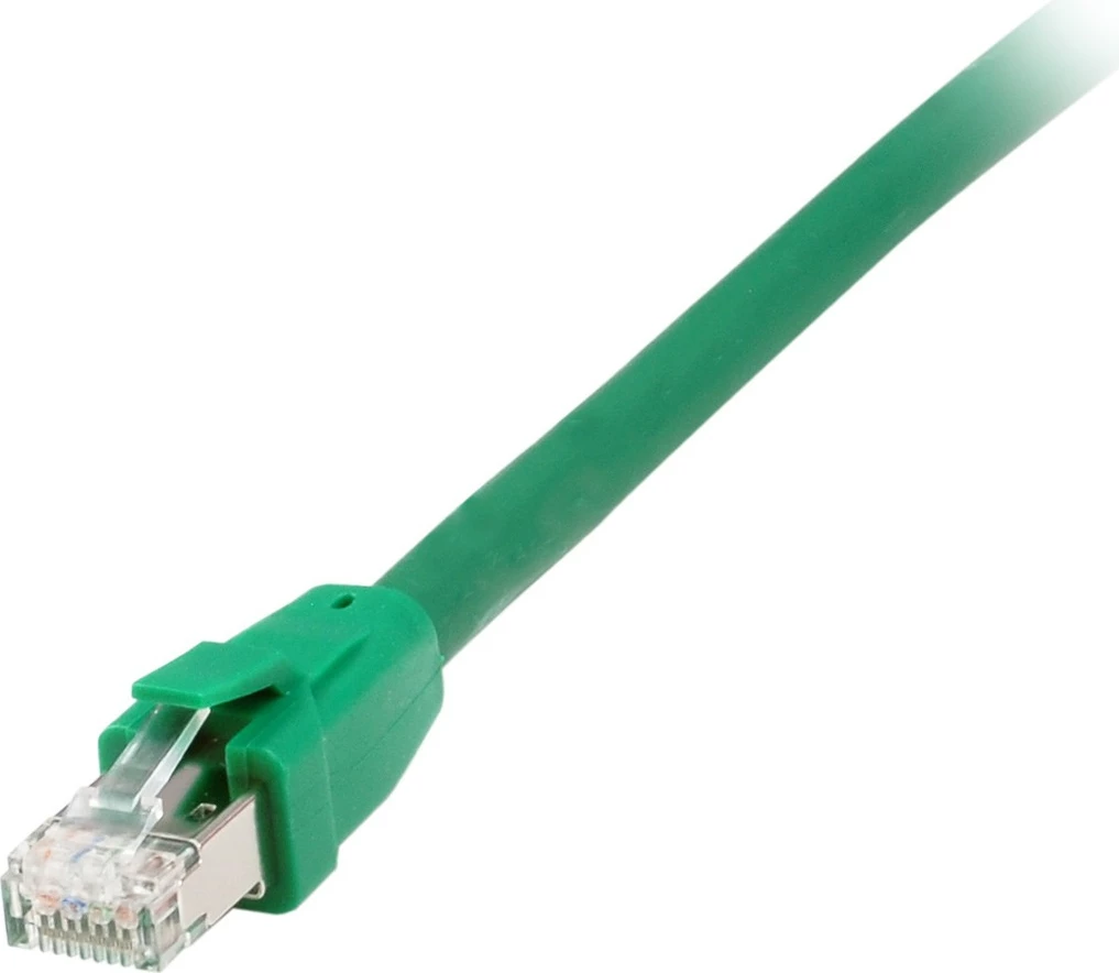 Kabllo rrjeti Equip Cat 8.1, 3m, S/FTP, RJ-45, e gjelbër