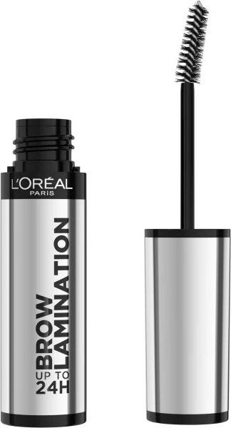 Xhel për vetulla L'Oreal Paris Infaillible 24H Brow Lamination për femra Transparent 1 copë