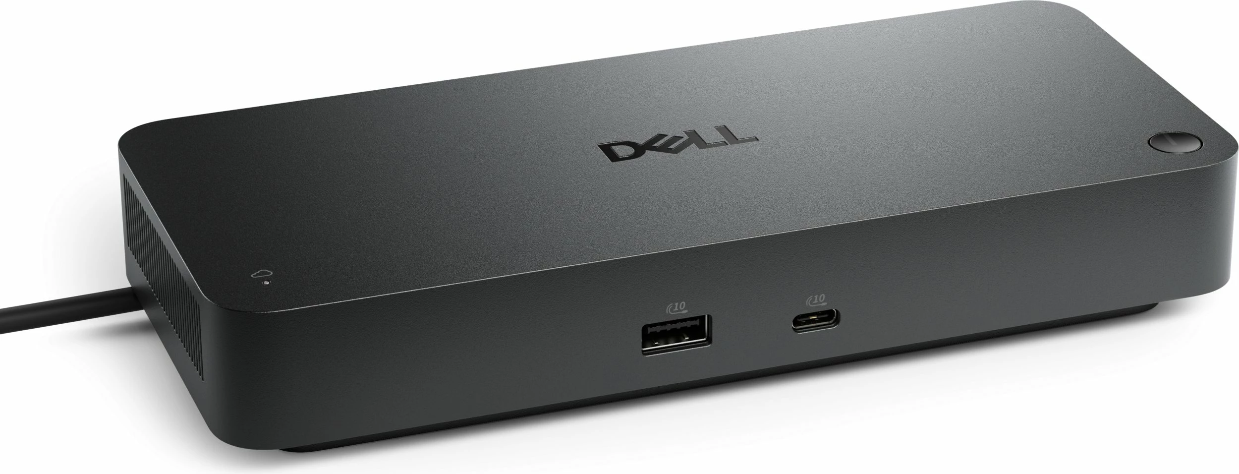 Docking station Dell Pro Thunderbolt 4 Smart Dock SD25TB4 (210-BRFL), 130W, 2x DisplayPort, HDMI, 2.5GbE, e zezë