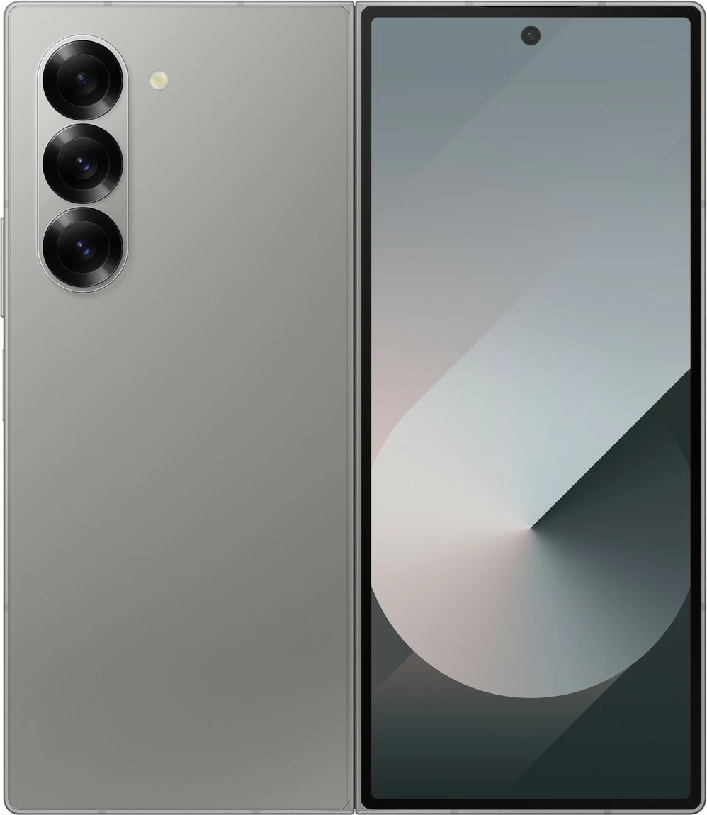 Celular Samsung Galaxy Z Fold6 256GB 12GB RAM argjendtë