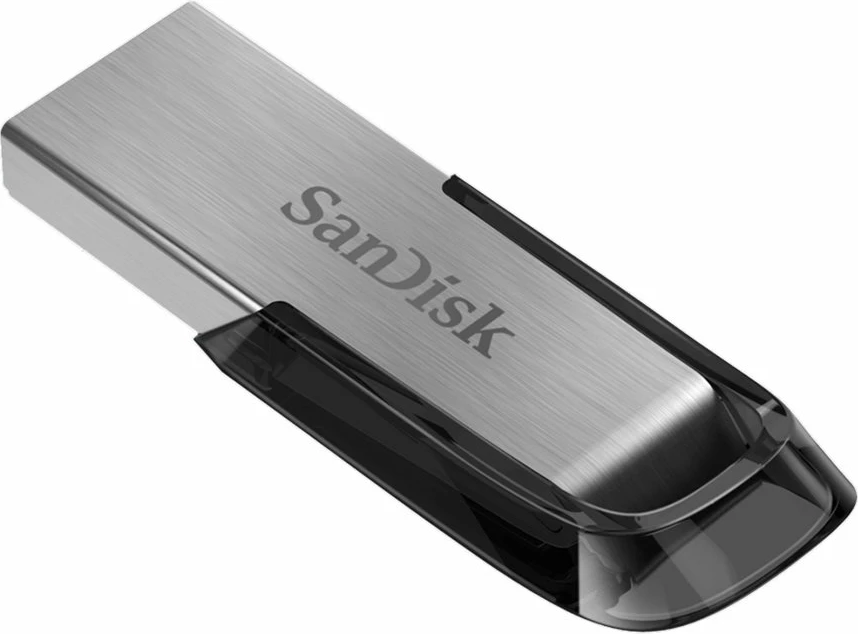 USB SanDisk Ultra Flair 32GB, USB 3.0, argjendtë