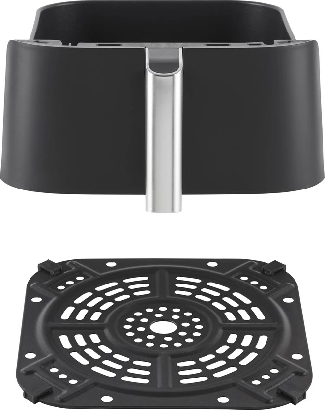 Fritezë me ajër të nxehtë Ninja AF140EU, 4.7 L, e zezë