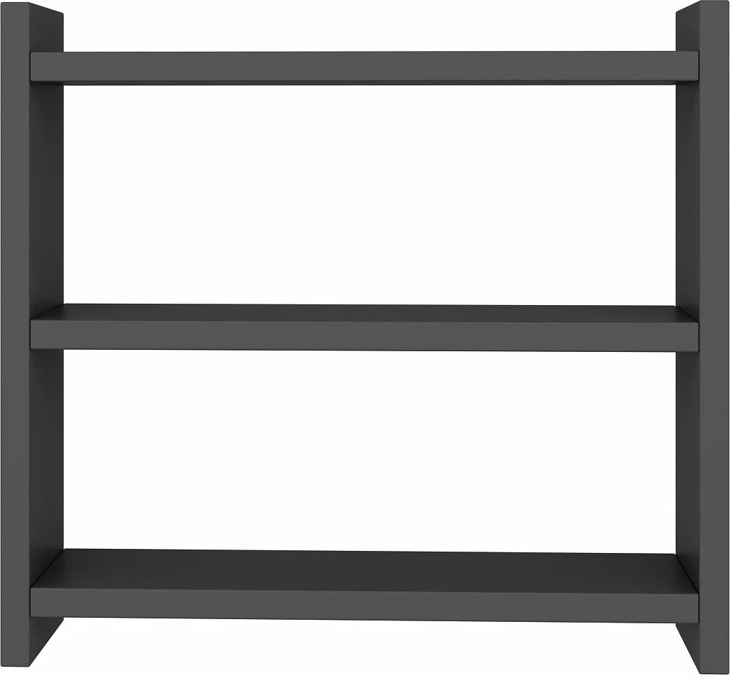 Raft kuzhine Hanah Home, ngjyrë antracit, Cosmic