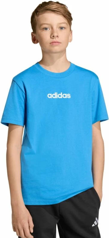 Maicë për fëmijë adidas Essentials KE0836, e kaltër [Madhësia: 140 cm]