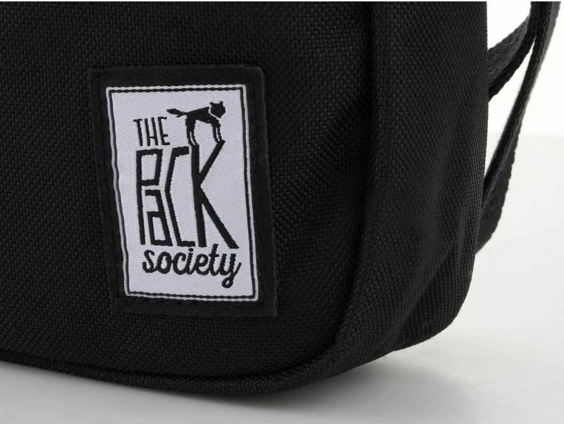 Çantë krahu The Pack Society XSmall, e zezë