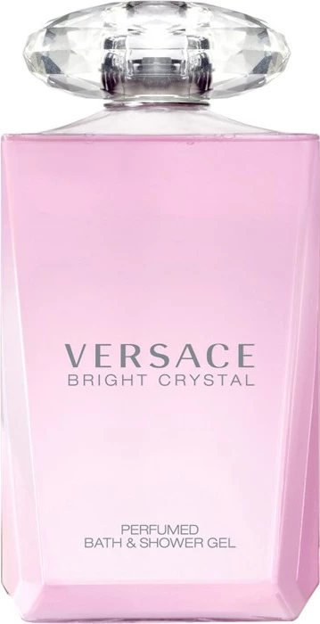 Xhel dushi për femra Versace Bright Crystal 200ml