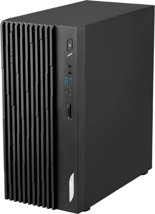 Kasë MSI PRO DP180 14A-882EU, Intel Core i5-14400, 16 GB RAM, 500 GB SSD, Windows 11 Pro, Zezë