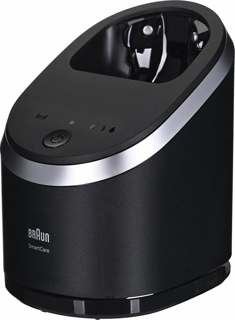 Makinë rroje Braun Series 9 Pro+ 9577cc, Argjendtë