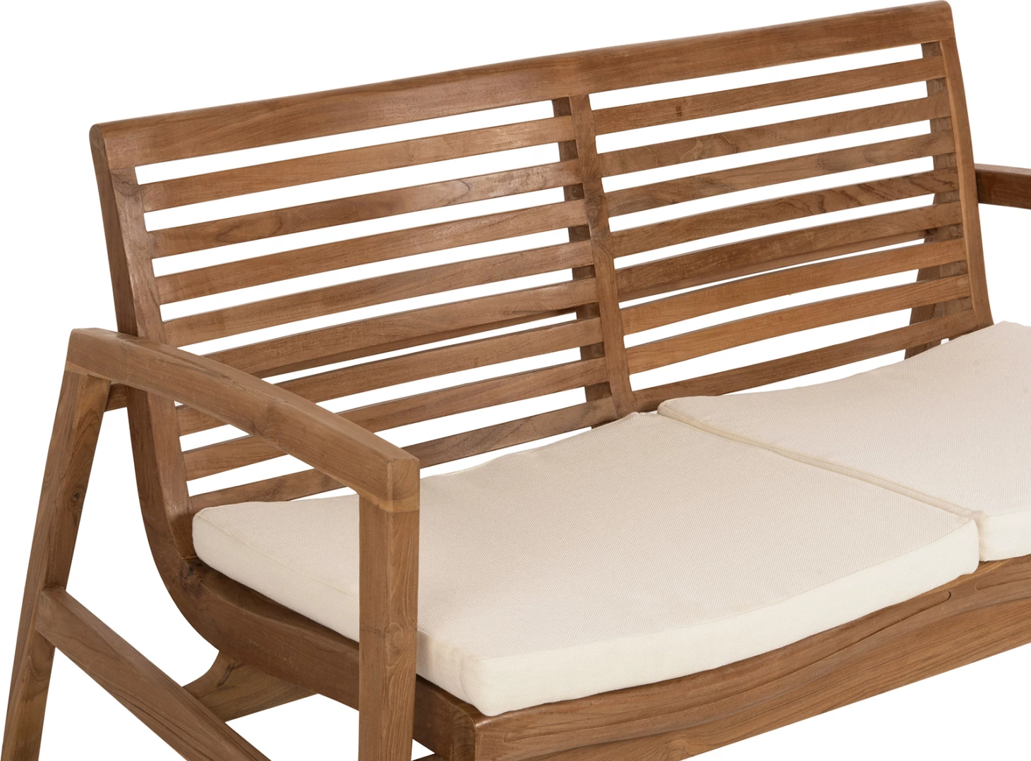 Set ulëse për kopsht DOVER FH9624, 4 pjesë, dru/i bardhë